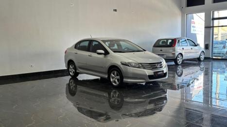 HONDA City Sedan 1.5 16V 4P DX FLEX AUTOM�TICO, Foto 3