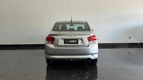 HONDA City Sedan 1.5 16V 4P DX FLEX AUTOM�TICO, Foto 5