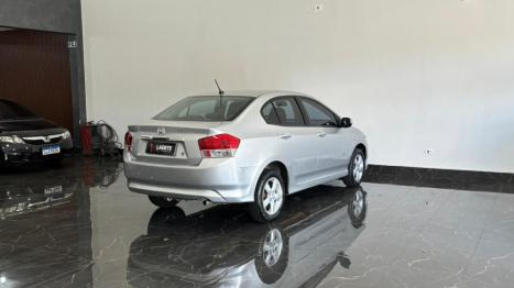 HONDA City Sedan 1.5 16V 4P DX FLEX AUTOM�TICO, Foto 6
