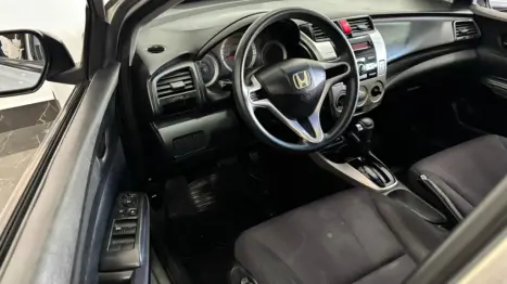 HONDA City Sedan 1.5 16V 4P DX FLEX AUTOM�TICO, Foto 7