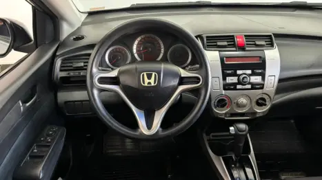 HONDA City Sedan 1.5 16V 4P DX FLEX AUTOM�TICO, Foto 8