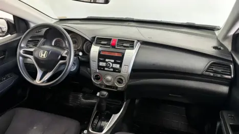 HONDA City Sedan 1.5 16V 4P DX FLEX AUTOM�TICO, Foto 9