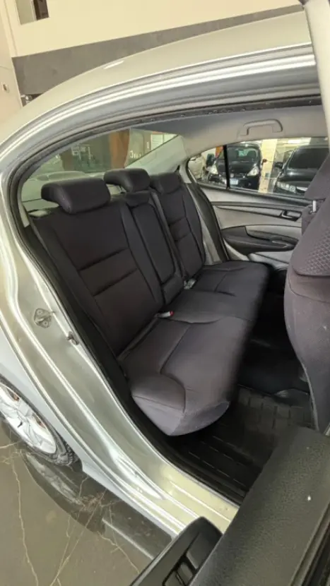 HONDA City Sedan 1.5 16V 4P DX FLEX AUTOM�TICO, Foto 11