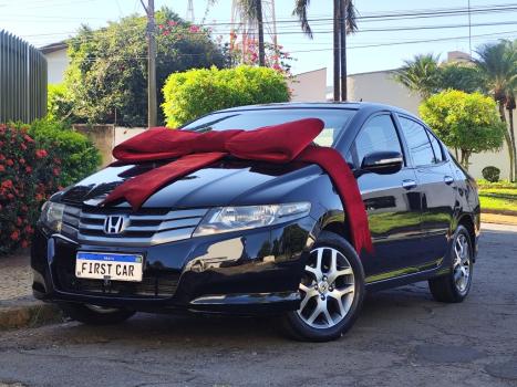 HONDA City Sedan 1.5 16V 4P EX FLEX AUTOM�TICO, Foto 1