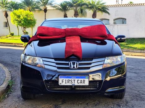 HONDA City Sedan 1.5 16V 4P EX FLEX AUTOM�TICO, Foto 2