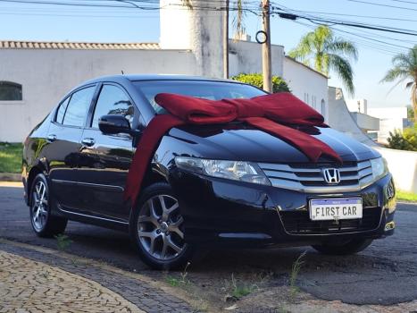 HONDA City Sedan 1.5 16V 4P EX FLEX AUTOM�TICO, Foto 3