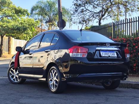 HONDA City Sedan 1.5 16V 4P EX FLEX AUTOM�TICO, Foto 4