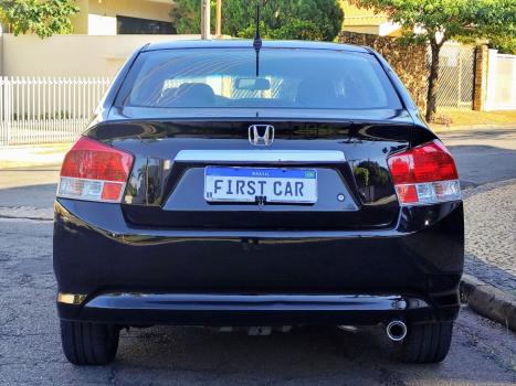 HONDA City Sedan 1.5 16V 4P EX FLEX AUTOM�TICO, Foto 5