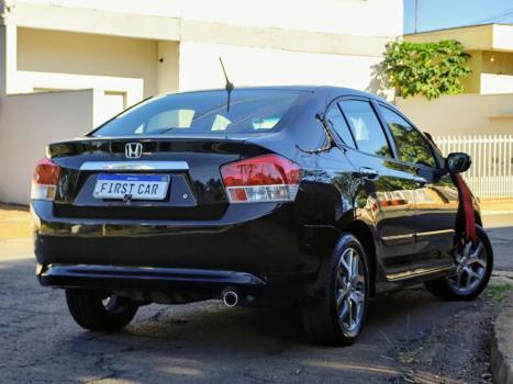 HONDA City Sedan 1.5 16V 4P EX FLEX AUTOM�TICO, Foto 6