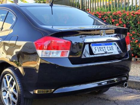 HONDA City Sedan 1.5 16V 4P EX FLEX AUTOM�TICO, Foto 7