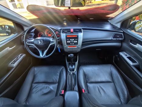 HONDA City Sedan 1.5 16V 4P EX FLEX AUTOM�TICO, Foto 13