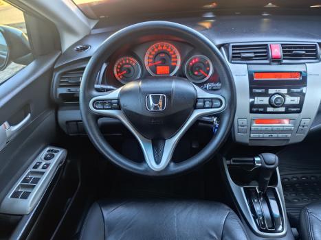 HONDA City Sedan 1.5 16V 4P EX FLEX AUTOM�TICO, Foto 14