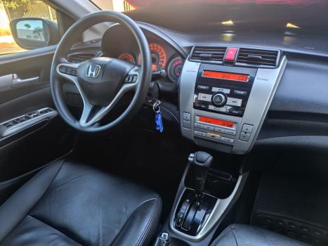 HONDA City Sedan 1.5 16V 4P EX FLEX AUTOM�TICO, Foto 15