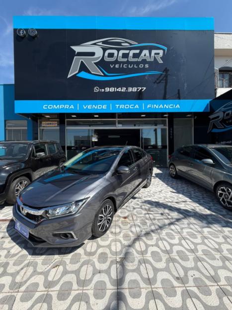 HONDA City Sedan 1.5 16V 4P PERSONAL FLEX AUTOM�TICO, Foto 1