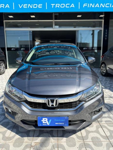 HONDA City Sedan 1.5 16V 4P PERSONAL FLEX AUTOM�TICO, Foto 2