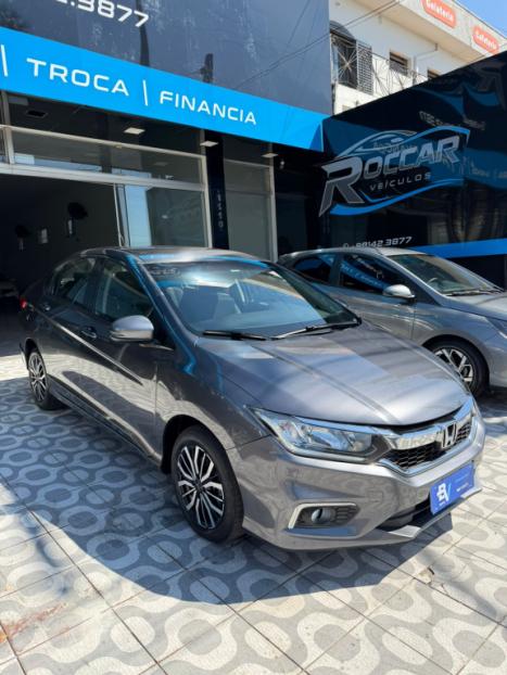 HONDA City Sedan 1.5 16V 4P PERSONAL FLEX AUTOM�TICO, Foto 3