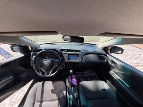 HONDA City Sedan 1.5 16V 4P PERSONAL FLEX AUTOM�TICO, Foto 4