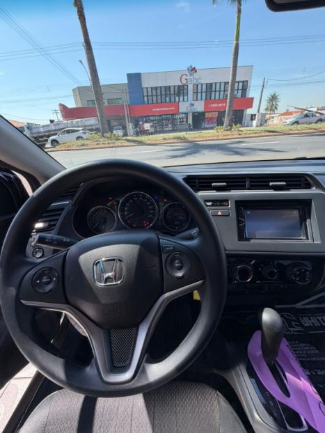 HONDA City Sedan 1.5 16V 4P PERSONAL FLEX AUTOM�TICO, Foto 5
