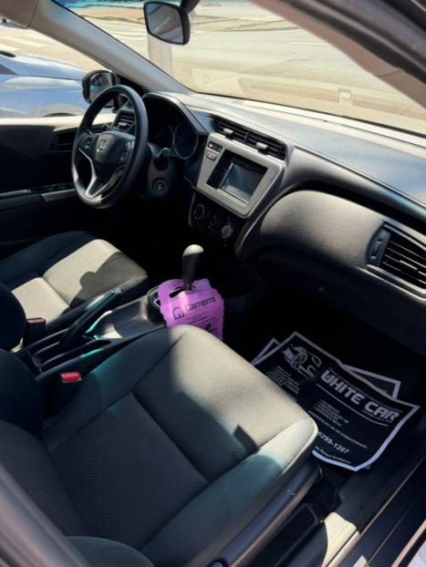 HONDA City Sedan 1.5 16V 4P PERSONAL FLEX AUTOM�TICO, Foto 6