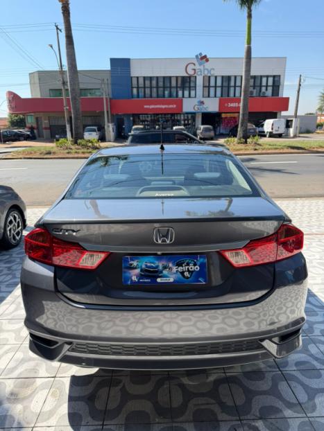 HONDA City Sedan 1.5 16V 4P PERSONAL FLEX AUTOM�TICO, Foto 9