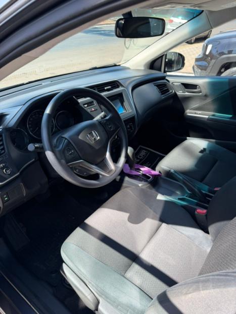 HONDA City Sedan 1.5 16V 4P PERSONAL FLEX AUTOM�TICO, Foto 10