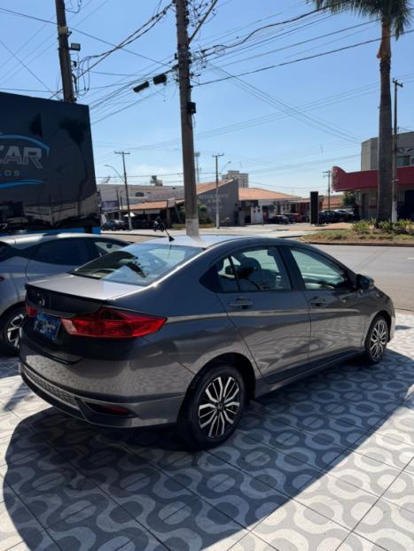 HONDA City Sedan 1.5 16V 4P PERSONAL FLEX AUTOM�TICO, Foto 11