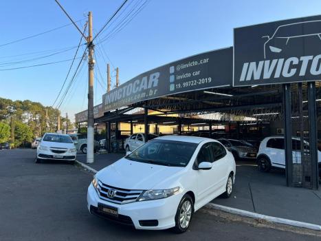 HONDA City Sedan 1.5 16V 4P LX FLEX AUTOM�TICO, Foto 2