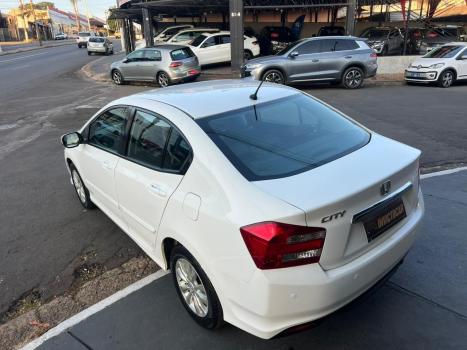 HONDA City Sedan 1.5 16V 4P LX FLEX AUTOM�TICO, Foto 5