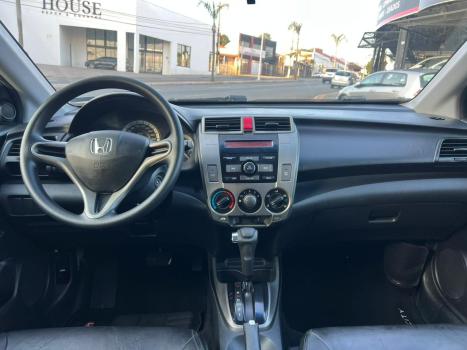 HONDA City Sedan 1.5 16V 4P LX FLEX AUTOM�TICO, Foto 7