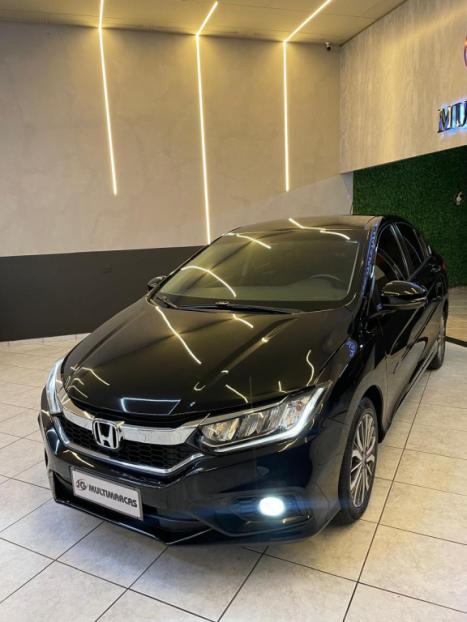HONDA City Sedan 1.5 16V 4P EXL FLEX AUTOM�TICO, Foto 2