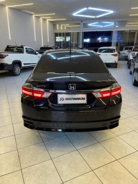 HONDA City Sedan 1.5 16V 4P EXL FLEX AUTOM�TICO, Foto 6