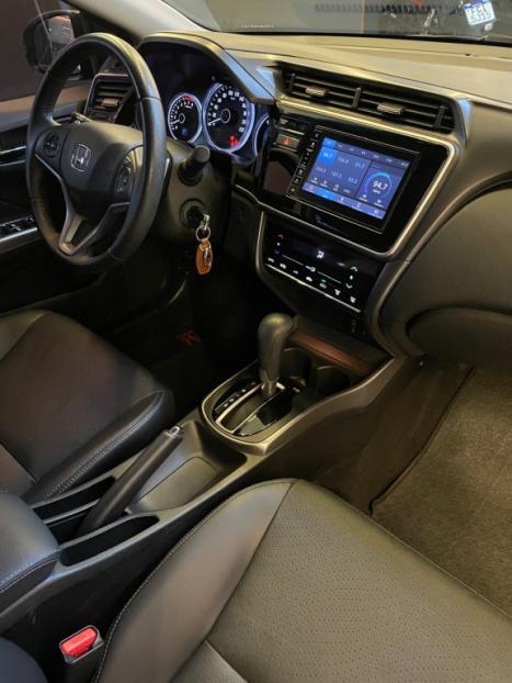HONDA City Sedan 1.5 16V 4P EXL FLEX AUTOM�TICO, Foto 8
