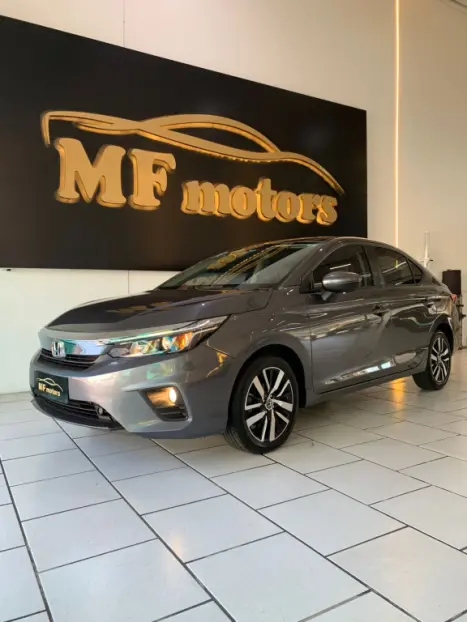 HONDA City Sedan 1.5 16V 4P EXL FLEX AUTOM�TICO, Foto 1