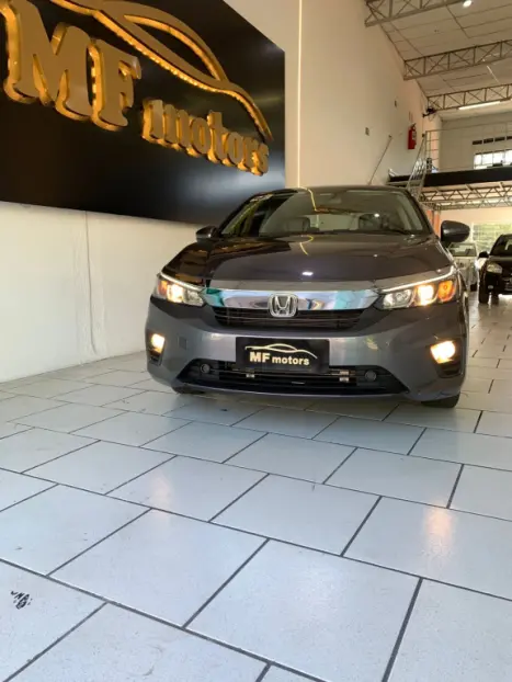 HONDA City Sedan 1.5 16V 4P EXL FLEX AUTOM�TICO, Foto 2