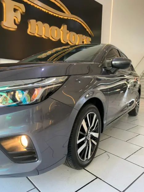 HONDA City Sedan 1.5 16V 4P EXL FLEX AUTOM�TICO, Foto 3