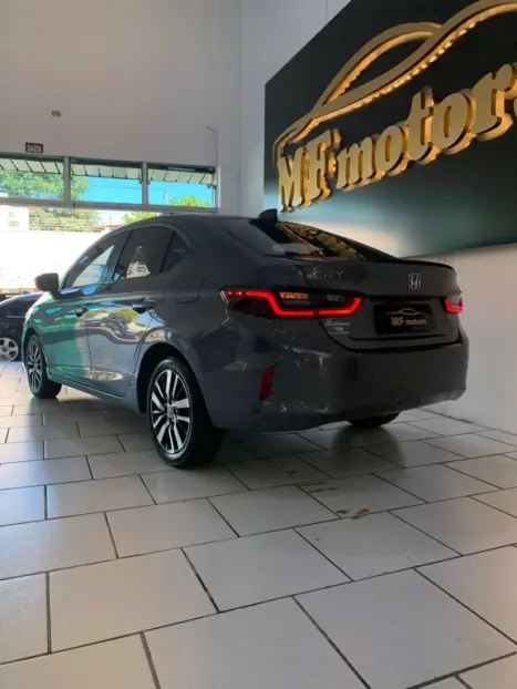 HONDA City Sedan 1.5 16V 4P EXL FLEX AUTOM�TICO, Foto 4