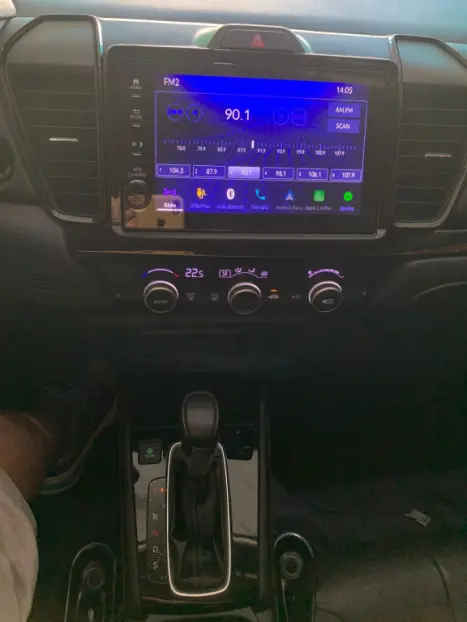 HONDA City Sedan 1.5 16V 4P EXL FLEX AUTOM�TICO, Foto 6