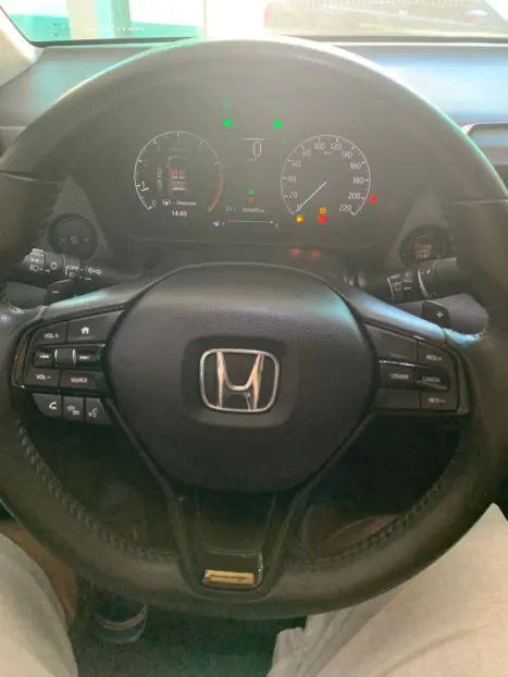 HONDA City Sedan 1.5 16V 4P EXL FLEX AUTOM�TICO, Foto 7