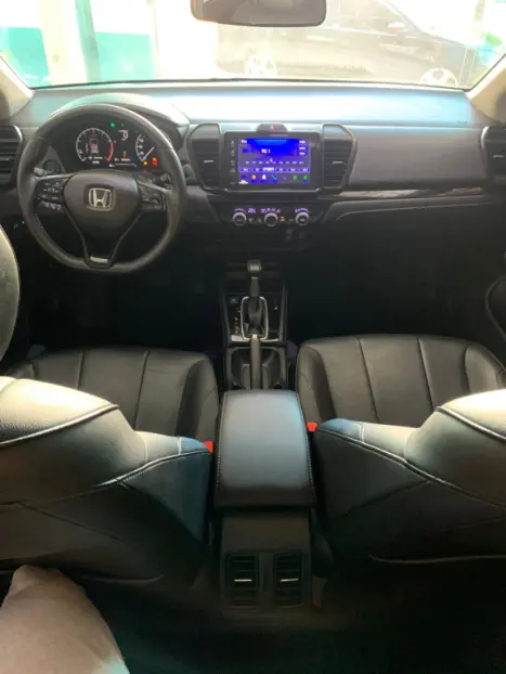 HONDA City Sedan 1.5 16V 4P EXL FLEX AUTOM�TICO, Foto 11
