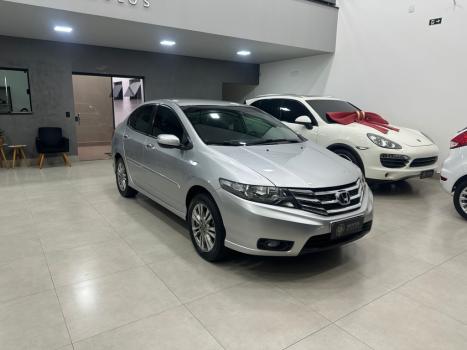 HONDA City Sedan 1.5 16V 4P EX FLEX AUTOM�TICO, Foto 1