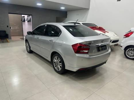 HONDA City Sedan 1.5 16V 4P EX FLEX AUTOM�TICO, Foto 2