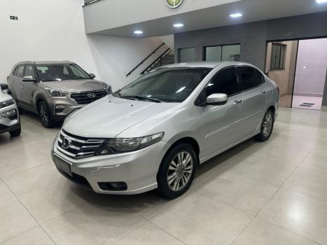 HONDA City Sedan 1.5 16V 4P EX FLEX AUTOM�TICO, Foto 3