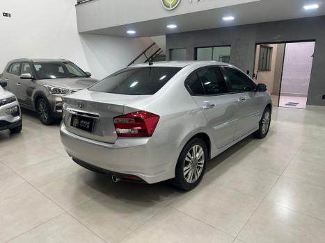 HONDA City Sedan 1.5 16V 4P EX FLEX AUTOM�TICO, Foto 4