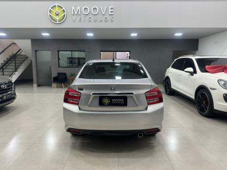 HONDA City Sedan 1.5 16V 4P EX FLEX AUTOM�TICO, Foto 5