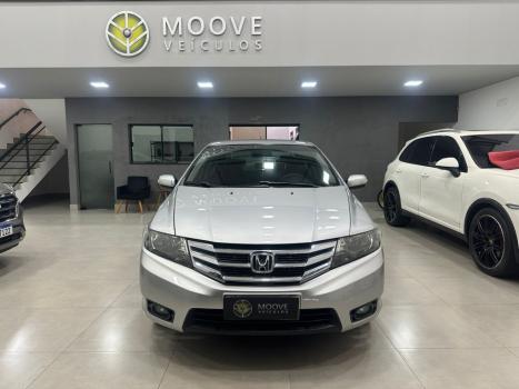 HONDA City Sedan 1.5 16V 4P EX FLEX AUTOM�TICO, Foto 6