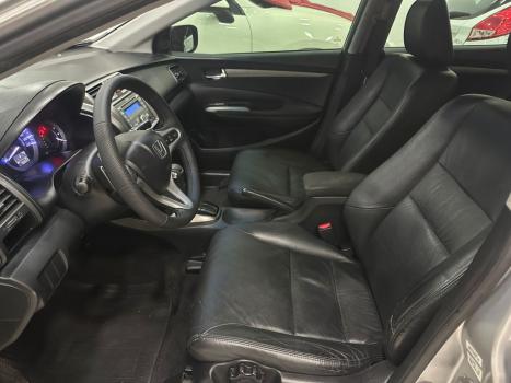 HONDA City Sedan 1.5 16V 4P EX FLEX AUTOM�TICO, Foto 7