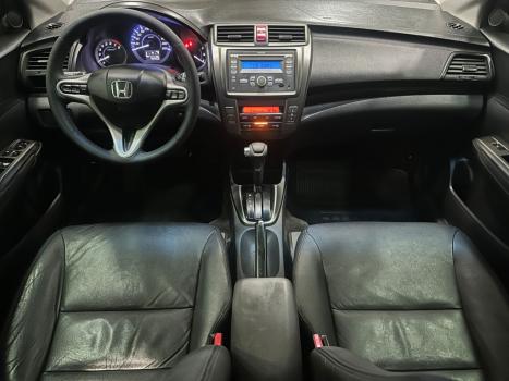 HONDA City Sedan 1.5 16V 4P EX FLEX AUTOM�TICO, Foto 8