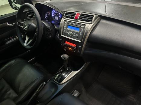HONDA City Sedan 1.5 16V 4P EX FLEX AUTOM�TICO, Foto 9