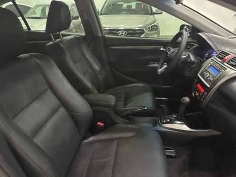HONDA City Sedan 1.5 16V 4P EX FLEX AUTOM�TICO, Foto 10