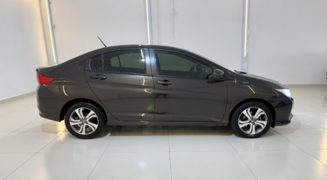 HONDA City Sedan 1.5 16V 4P LX FLEX AUTOM�TICO, Foto 2